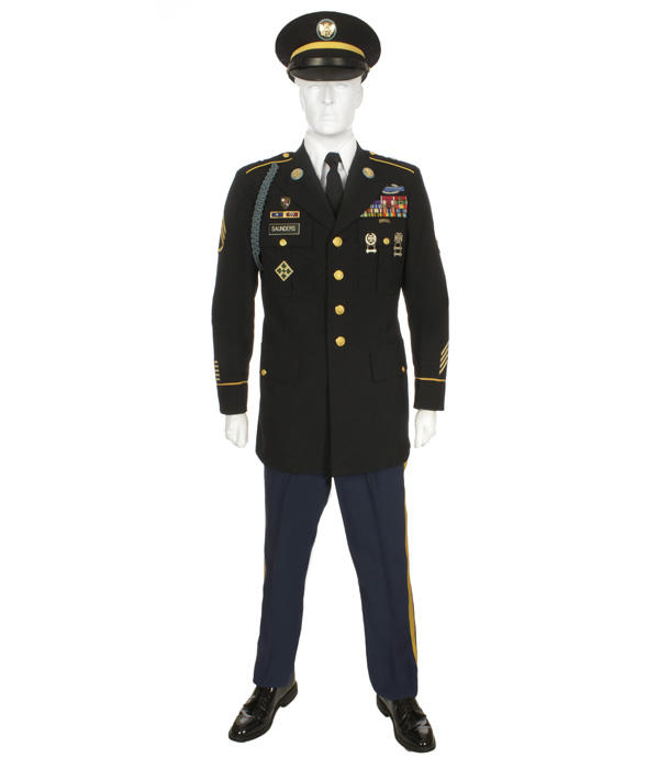 Girls, Which Military Dress Uniform is most appealing to you?