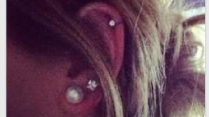 Is it bad to peirce my ear?