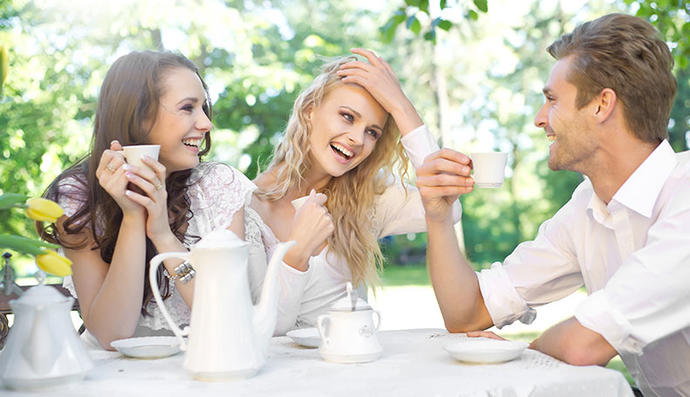 How often do you and you best-friend(s) crush on the same person?