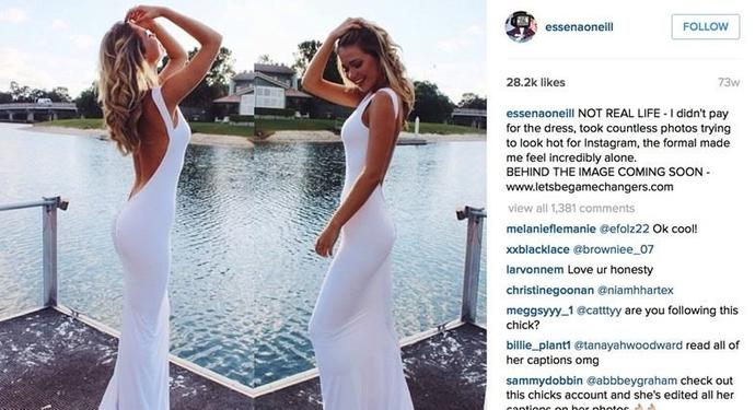 If you were an instagram model making 500k/year through product placements. Would you quit your job?