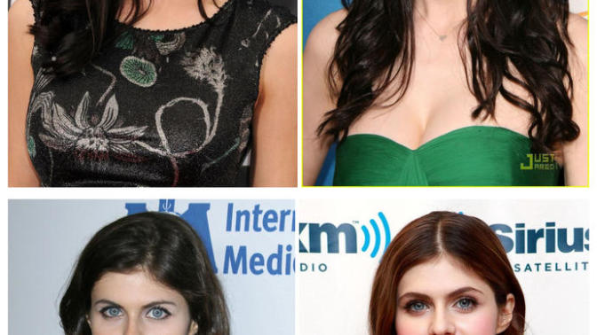 Is She The Most Pretty Brunette Girl On The World? A Smoking Hot Chick?