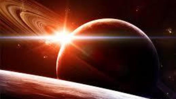 Would you rather: EXPLORE the depths of the Ocean , or the vastness of Space?