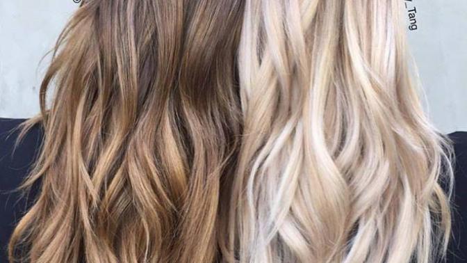 Guys, the Ultimate poll: Blondes Vs Brunettes?