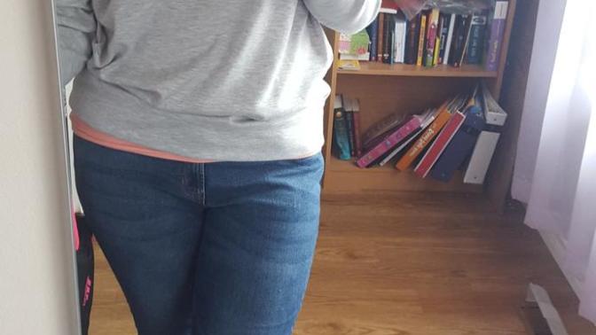 Would you consider me "fat"?
