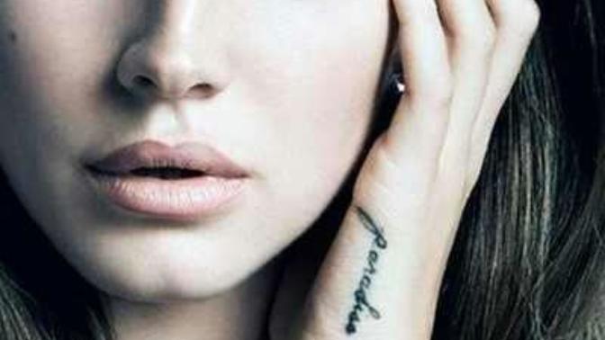 What do you think of hand tattoos on a girl?