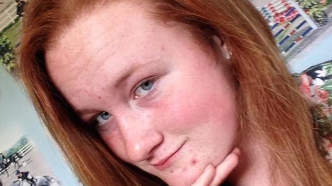 Is this girl pretty?