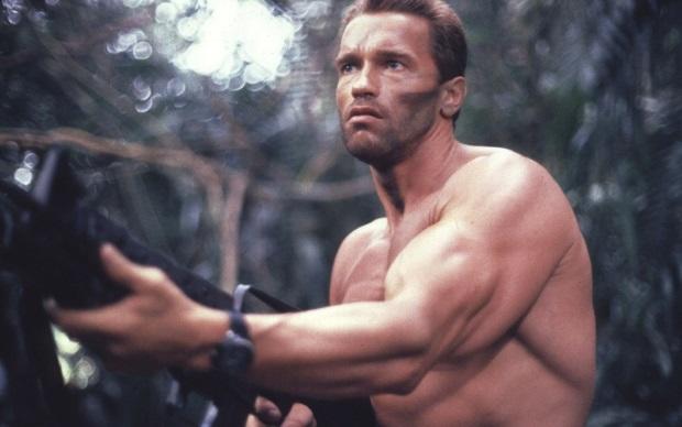 Which is the best action star?