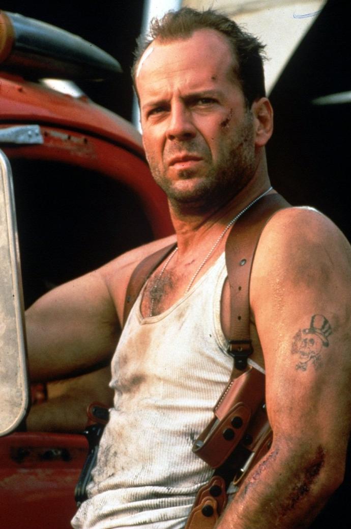 Which is the best action star?