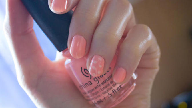 How do you like this nail polish? (photo)?