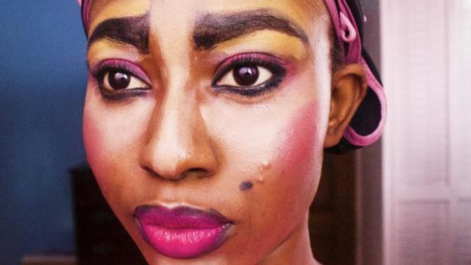Do you honestly dislike make up or just make up badly done?