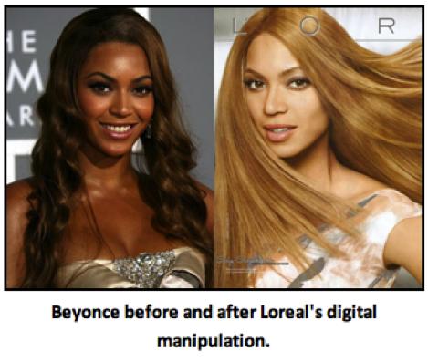 For white people mostly, but non whites can answer as well:: Do you believe that Eurocentric beauty standards is a real thing?