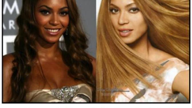 For white people mostly, but non whites can answer as well:: Do you believe that Eurocentric beauty standards is a real thing?