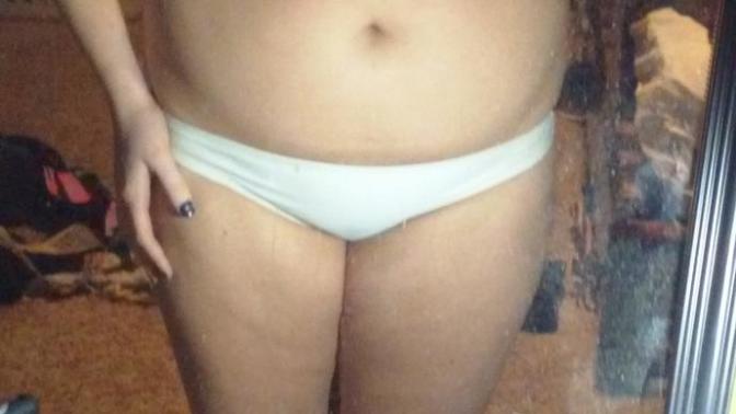 Guys, Could I pull off a belly button piercing or am I too big?