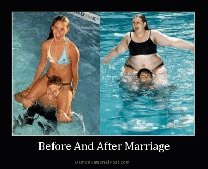 Why do women complain about men no longer willing to get married when modern women lack the commitment to be good wives?
