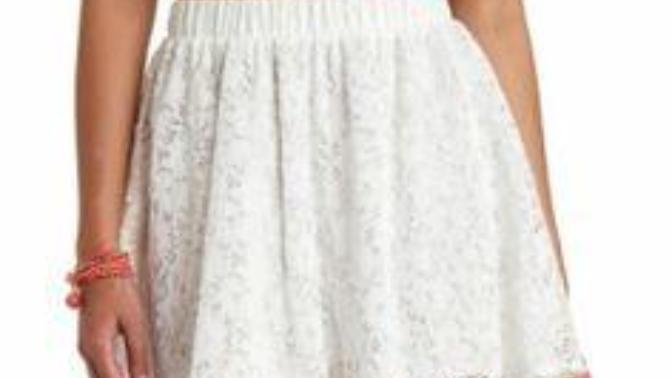 What would you wear with this skirt?