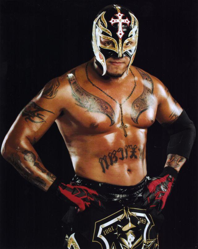 Girls, what do you think of men who are luchadores/Mexican-style pro wrestlers?