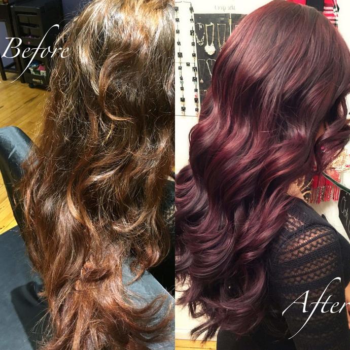 Help! which one would look better?
