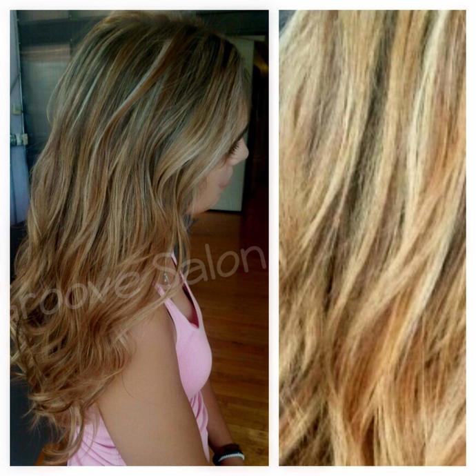 Help! which one would look better?