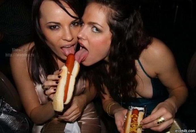 Life is too easy for the modern hot American girl?