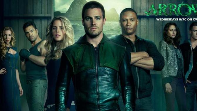 Which DC or Marvel TV show is your favorite?