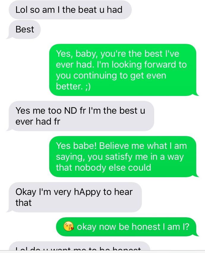 This is definitely bothering me, advice?