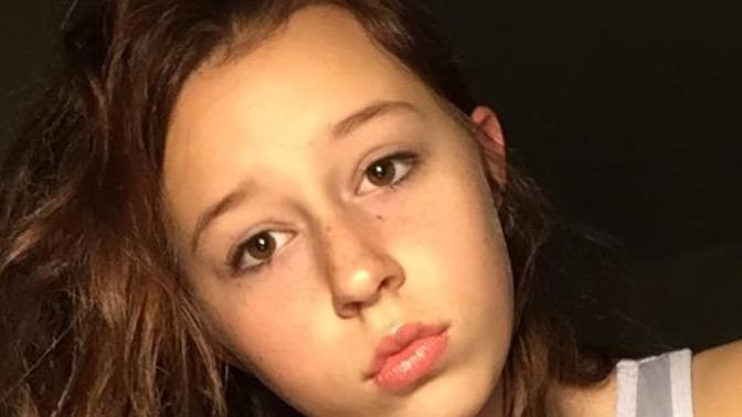 Why is she so pretty?