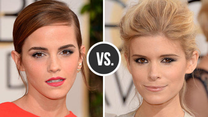 Kate Mara or Emma Watson?