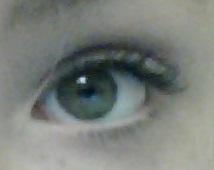 What color are my eyes?