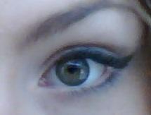 What color are my eyes?