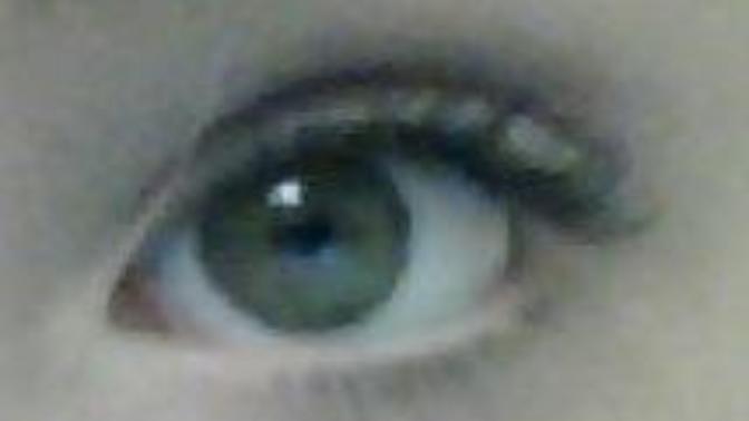 What color are my eyes?