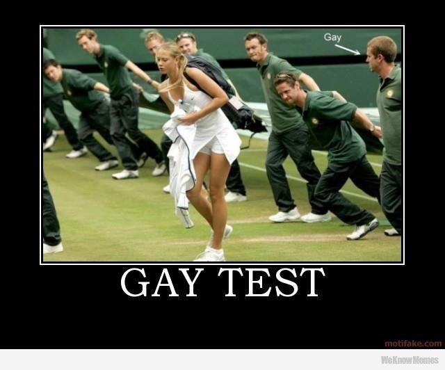 Why do a lot of women assume a guy is gay if they aren't acting like horn dogs?