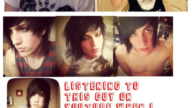 Do you like his looks and style? Is he a good looking guy to you?