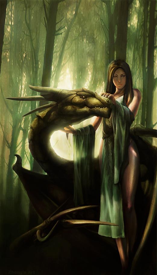 Do you ever wish you could be a dragon tamer?