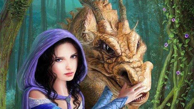 Do you ever wish you could be a dragon tamer?