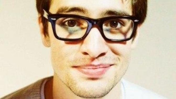 Is it weird that Brendon Urie is the last remaining member of Panic! At the Disco?