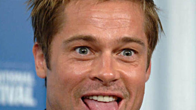 What do you think Brad pitt's sexual orientation is?