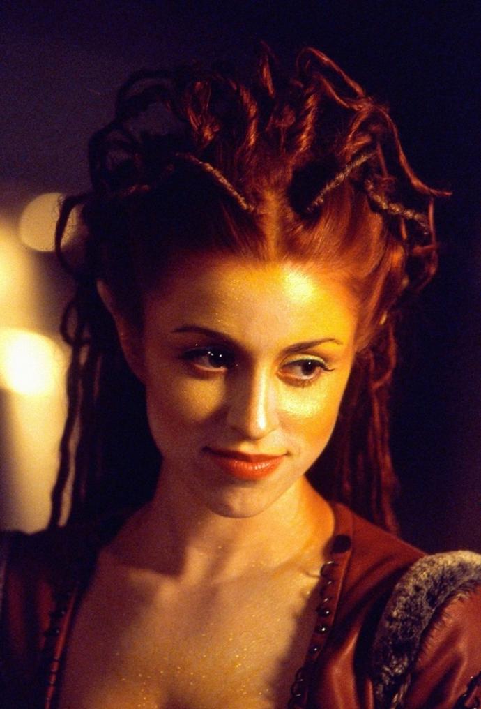 Would you date an Alien?