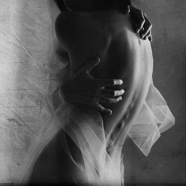 Do you believe we are in a touch-phobic society?