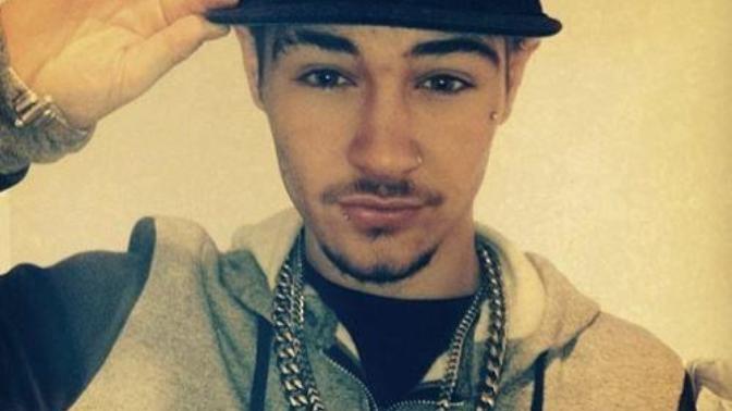 With or without facial hair on this guy?