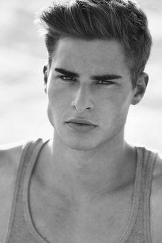 Do you think Straight Eyebrows are attractive on males?