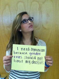 Would you date a feminist?