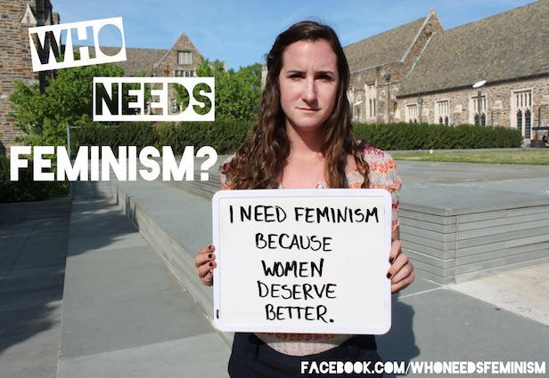 Would you date a feminist?