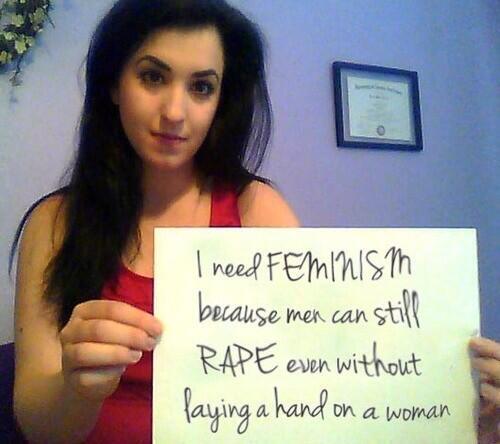 Would you date a feminist?