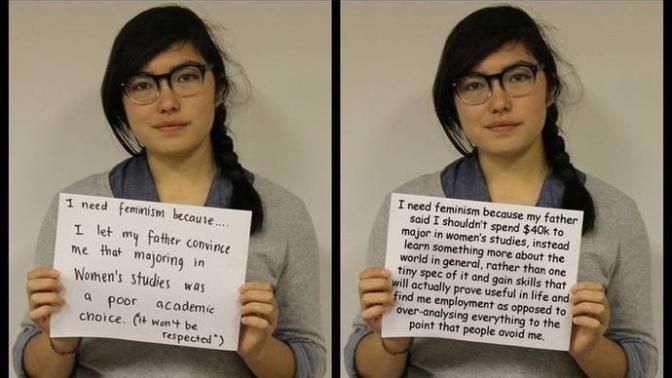 Would you date a feminist?