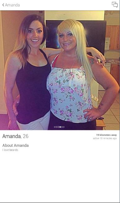 Which one is more deceitful?