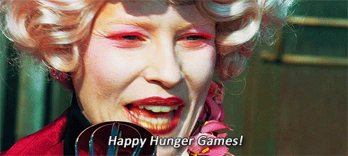 Hunger Games Vs Battle Royale?