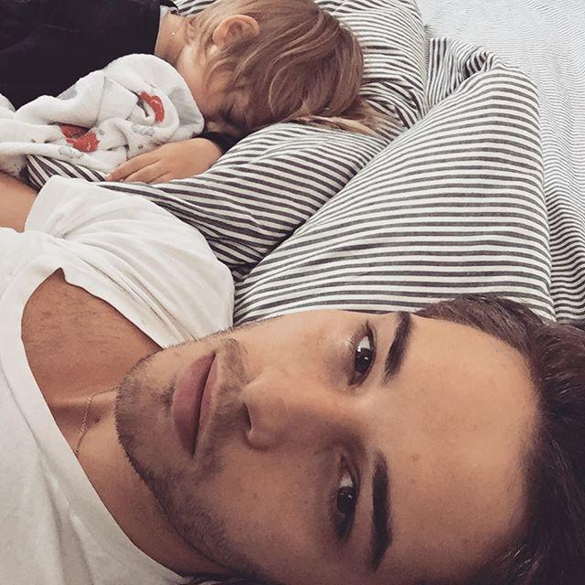 How old does francisco lachowski look ? 