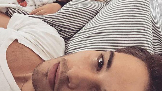 How old does francisco lachowski look?