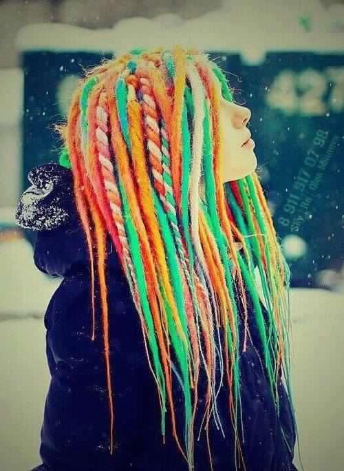 Do you like dreadlocks?