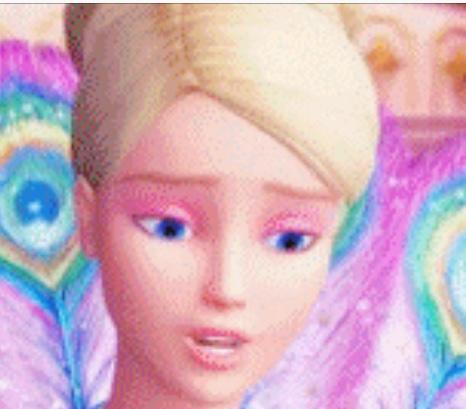 What do you think of Valeria Lukyanova, the Living Barbie Doll woman?